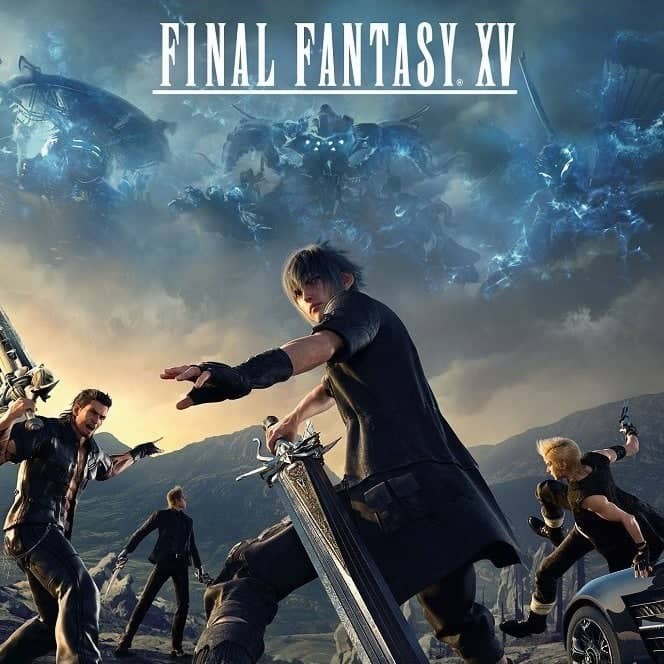 Final Fantasy XV