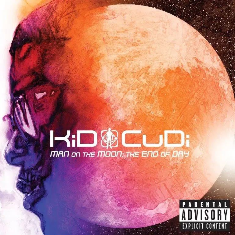 Kid Cudi - Man On the Moon: The End of the Day