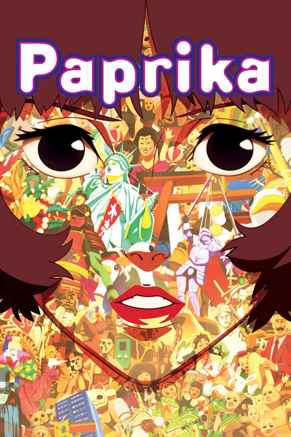 Paprika (2006)