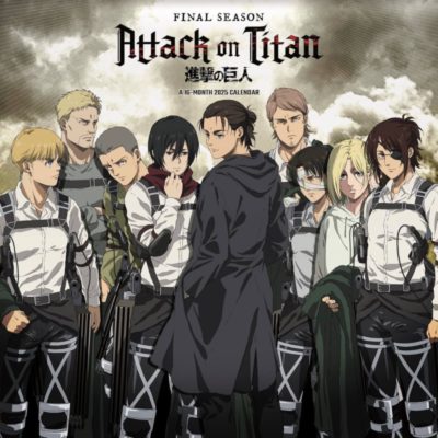 Attack on Titan