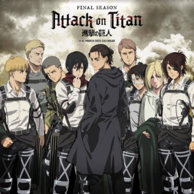 Attack on Titan