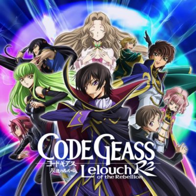 Code Geass: Lelouch of the Rebellion