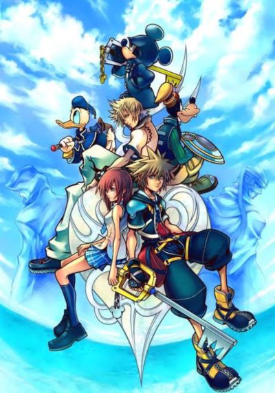 Kingdom Hearts II
