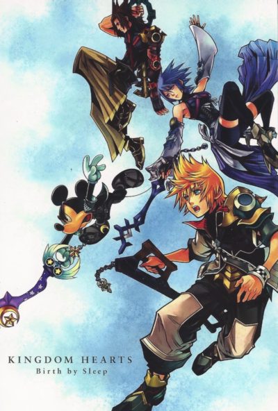 Kingdom Hearts: Birth by Sleep