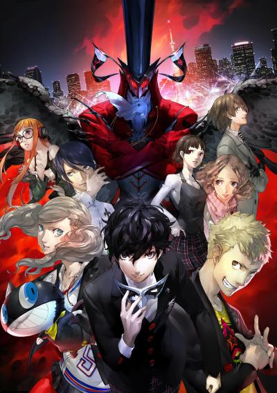 Persona 5