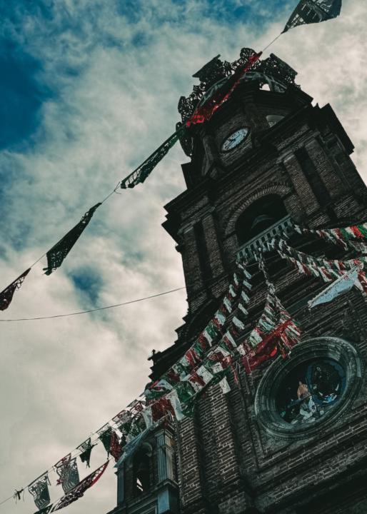 Parroquia de Nuestra Señora de Guadalupe