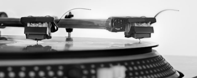Sobre colecionar música em vinil
